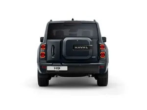 HAVAL PRO H9 2.0 AT (218 л.с.) 4WD Premium