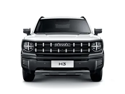 %H3% %1.5 AMT (177 л.с.) 4WD Premium% %Белый%
